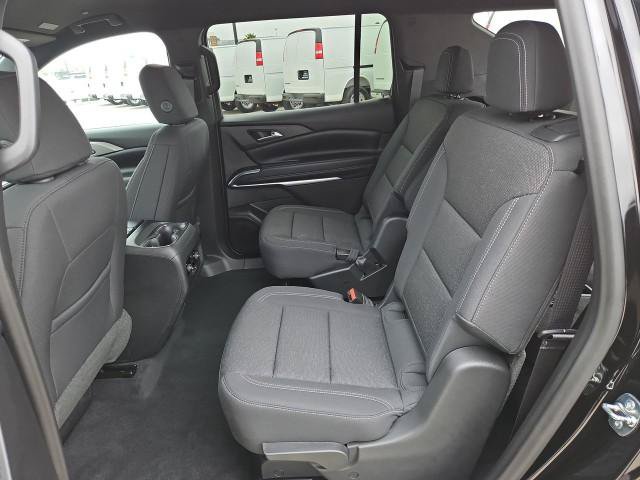 New 2026 Chevrolet Traverse LT w/ LPO, Cargo Package FWD image 25