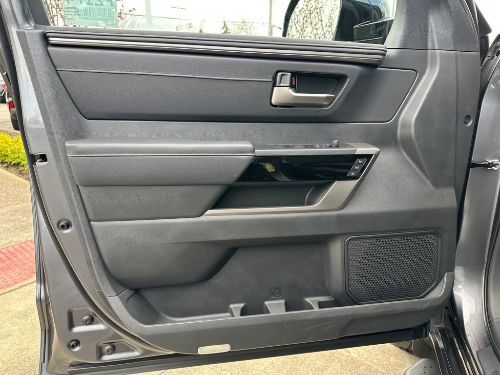 Used 2024 Toyota Tundra Limited w/ TRD Off-Road Package image 11