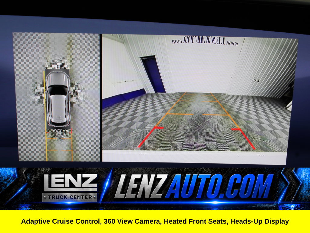 Used 2026 Buick Envision Sport Touring AWD/4WD image 22