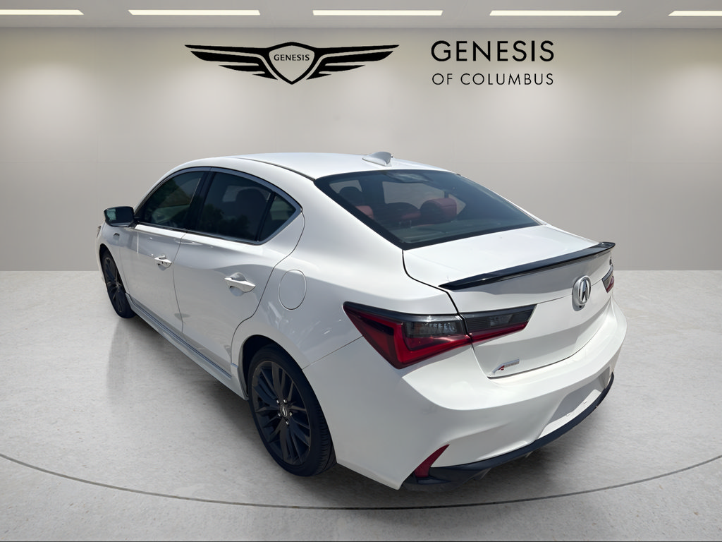 Used 2021 Acura ILX FWD image 3