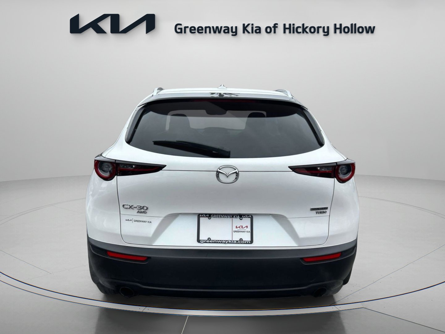 Used 2023 MAZDA CX-30 2.5 Turbo w/ Premium Package image 6