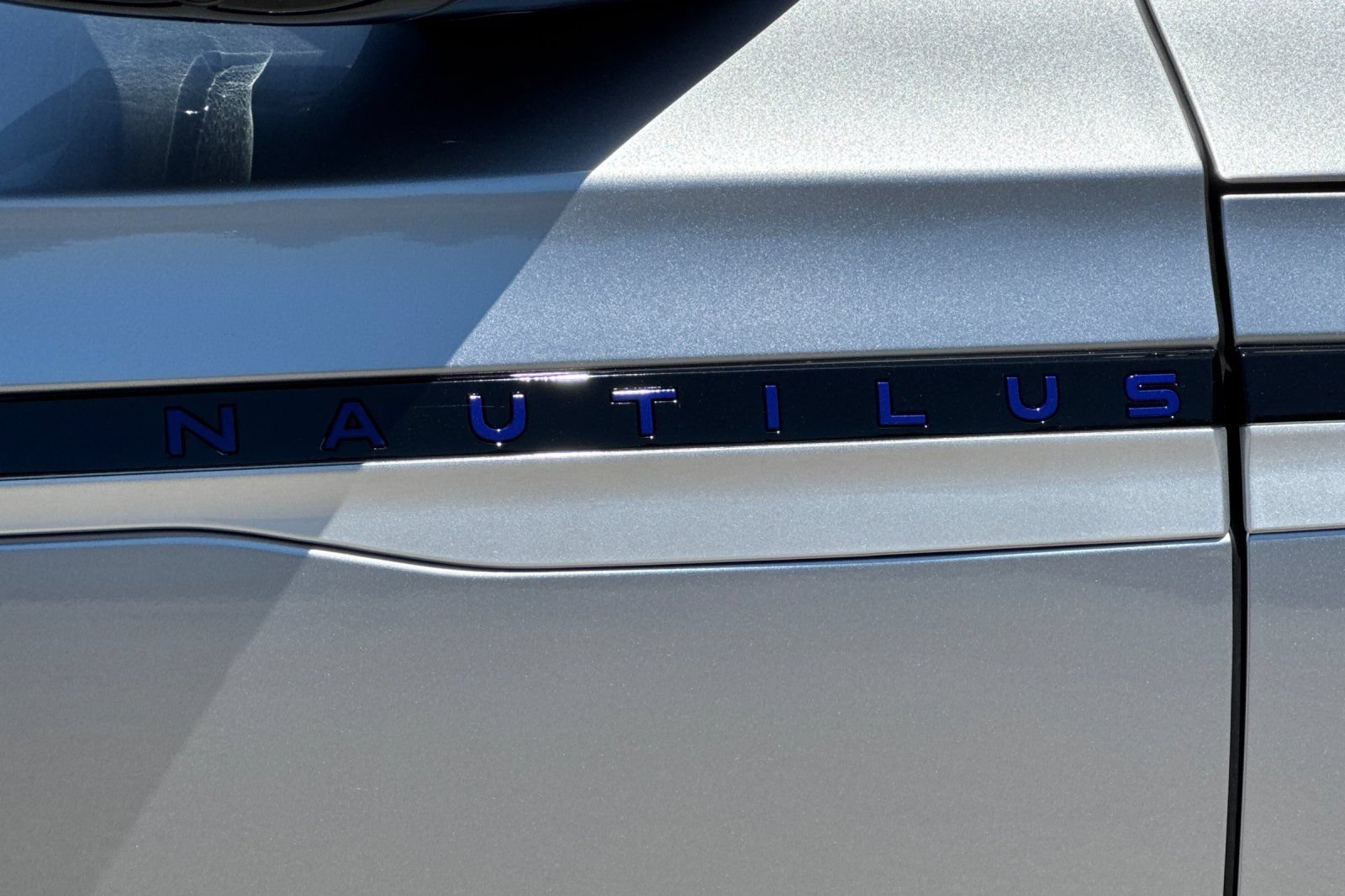 New 2026 Lincoln Nautilus Reserve AWD/4WD image 23