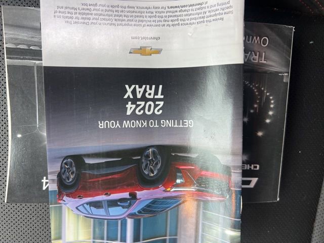 Used 2024 Chevrolet Trax RS w/ Driver Confidence Package image 15