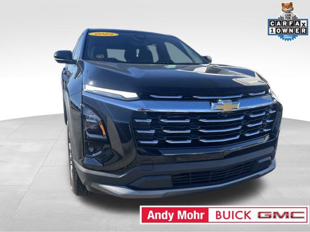 Used 2025 Chevrolet Equinox LT w/ Safety and Technology Package FWD image 3