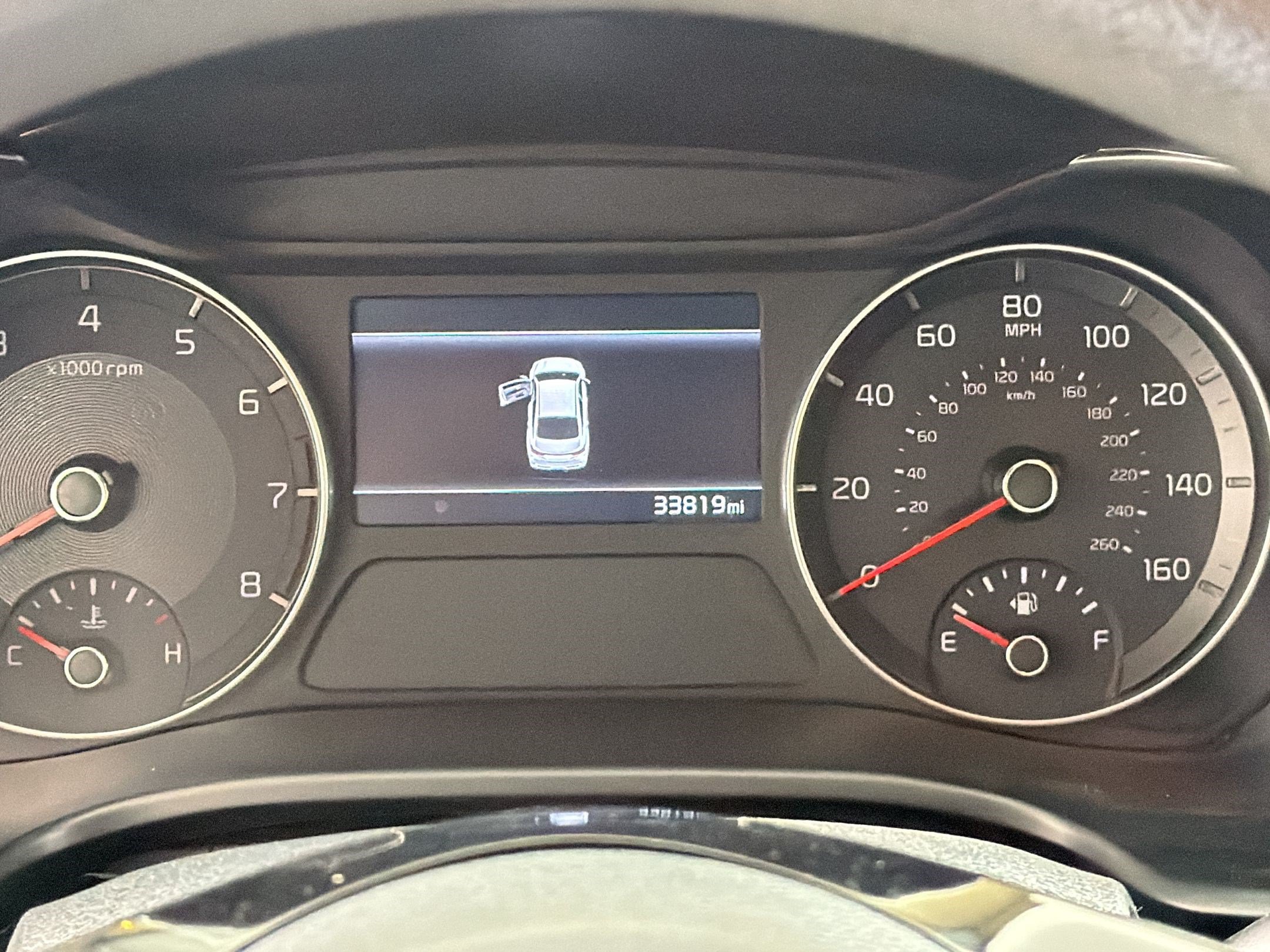 Used 2024 Kia Forte LXS FWD image 18