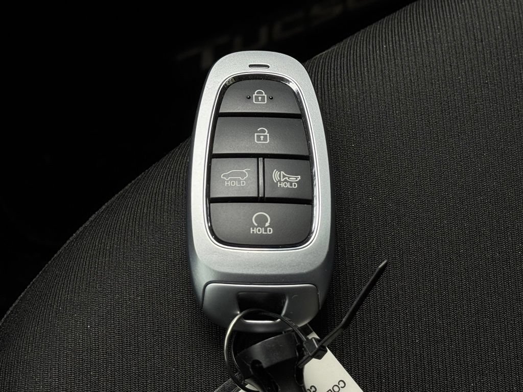 Used 2024 Hyundai Tucson SEL FWD image 35