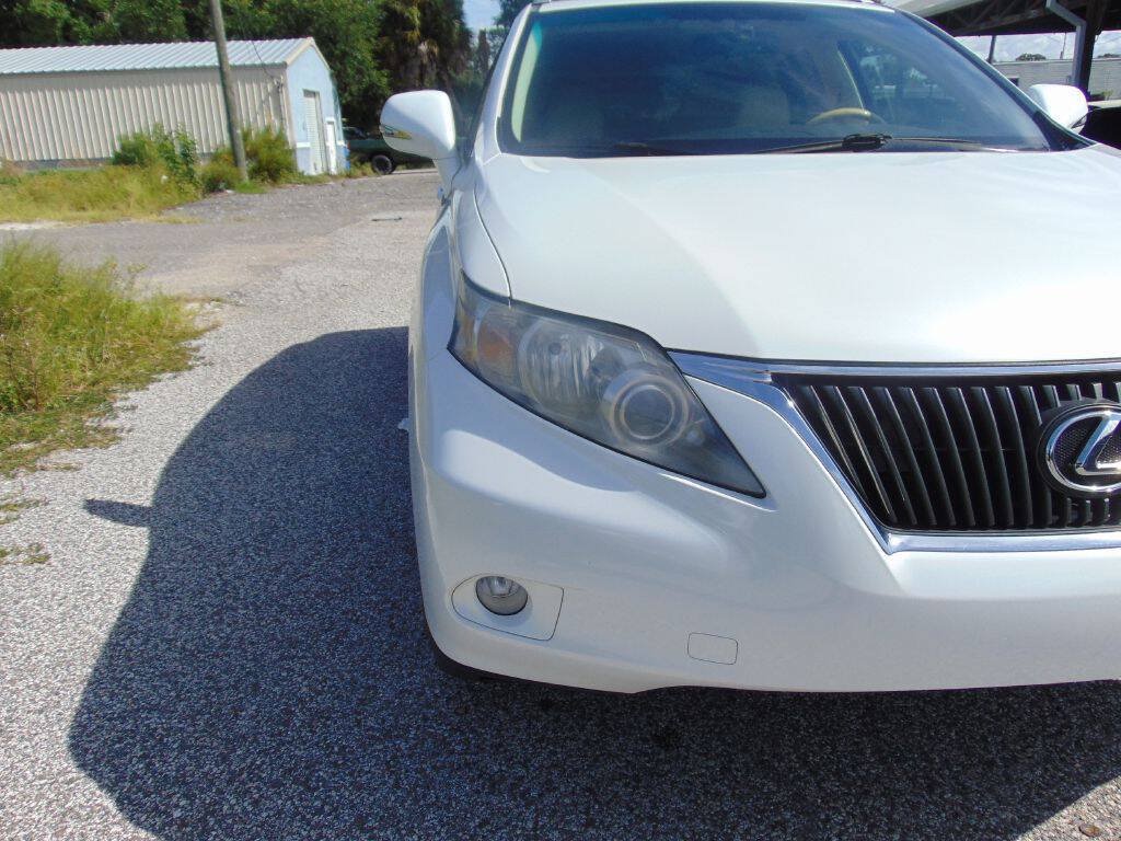Used 2011 Lexus RX 350 2WD w/ Premium Pkg image 3