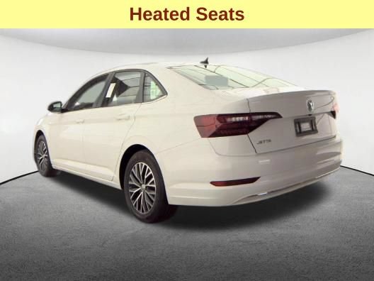 Used 2020 Volkswagen Jetta SE w/ SE Cold Weather Package FWD image 8