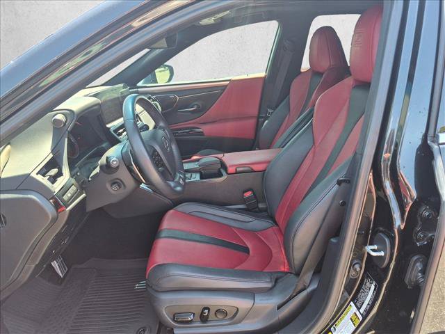 Certified 2022 Lexus ES 350 F Sport w/ Accessory Package FWD image 10