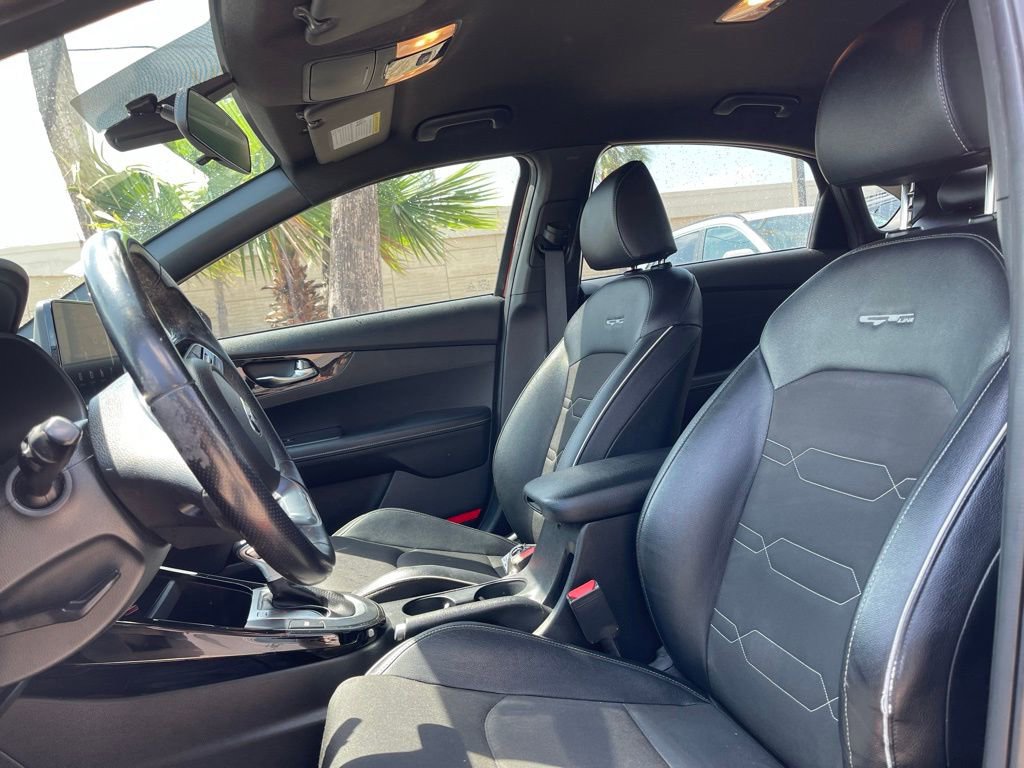 Used 2021 Kia Forte GT-Line image 13