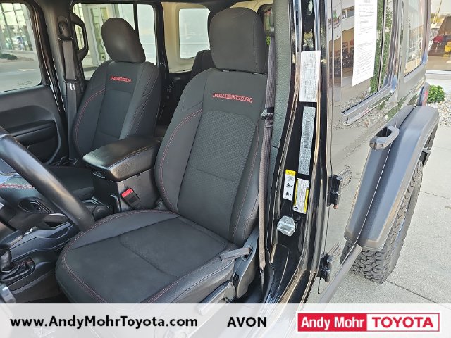Used 2019 Jeep Wrangler Unlimited Rubicon AWD/4WD image 10