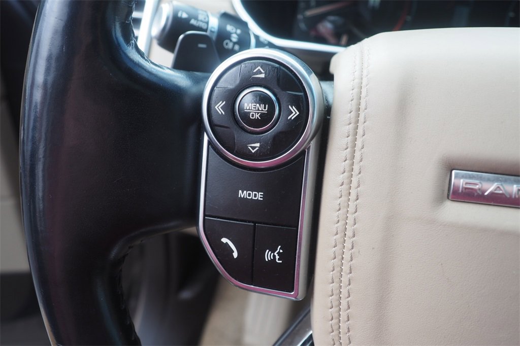 Used 2013 Land Rover Range Rover Supercharged image 14