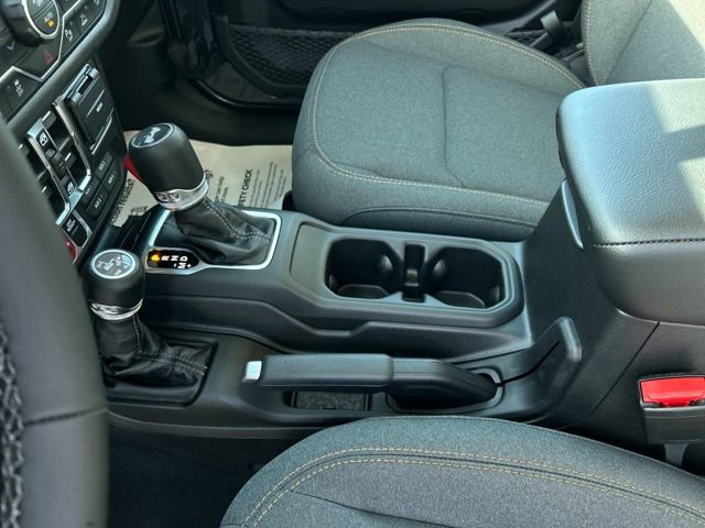 New 2026 Jeep Wrangler Willys image 29