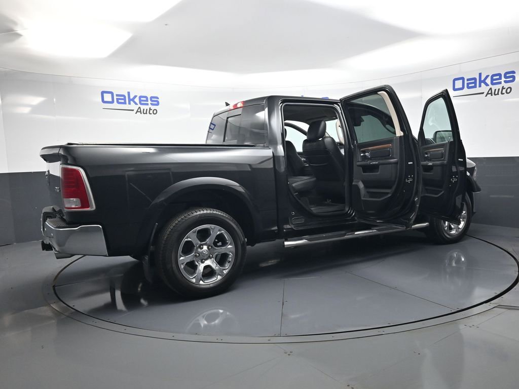 Used 2018 RAM 1500 Laramie w/ Convenience Group image 55