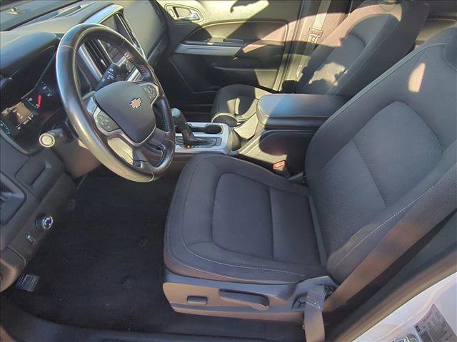 Used 2021 Chevrolet Colorado LT image 16