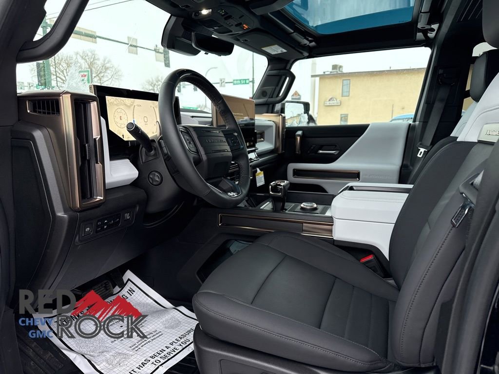 New 2025 GMC Hummer EV 2X image 10