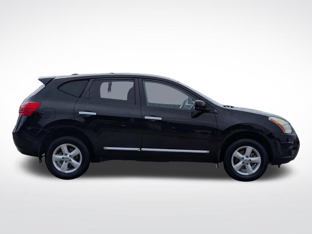 Used 2013 Nissan Rogue S w/ Special Edition Pkg FWD image 5