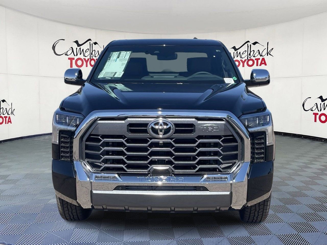 New 2026 Toyota Tundra 1794 Edition image 3