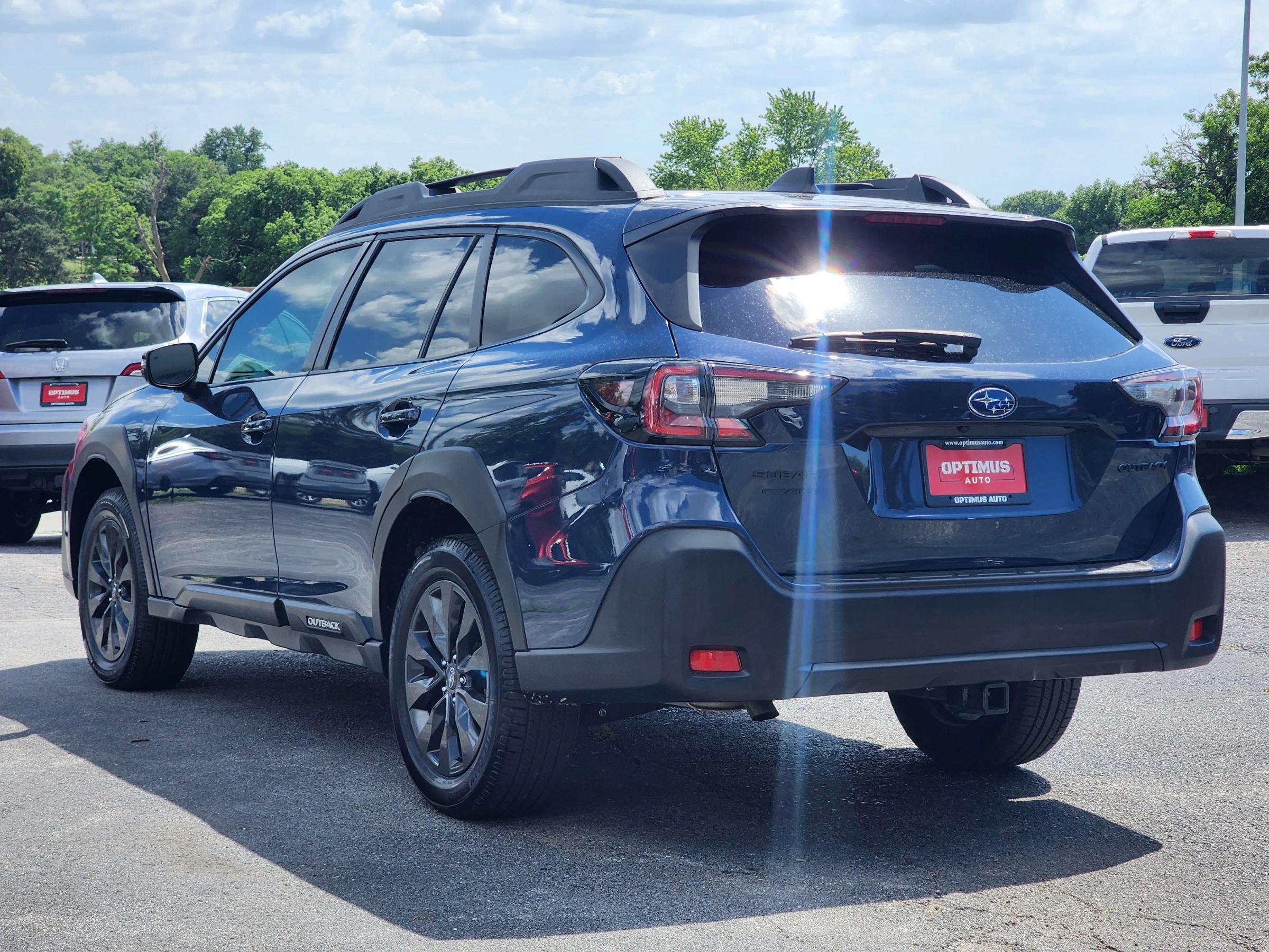 Used 2023 Subaru Outback Onyx Edition AWD/4WD image 5