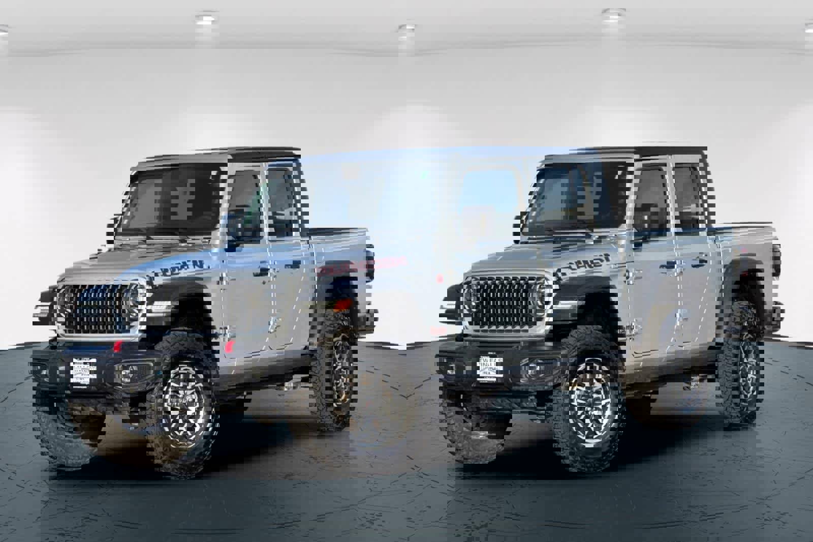 Used 2024 Jeep Gladiator Rubicon w/ Convenience Group