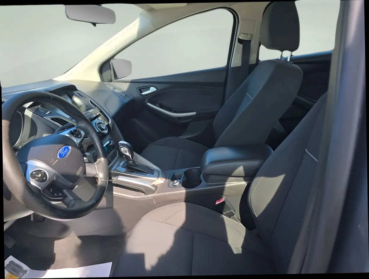 Used 2012 Ford Focus SEL image 8