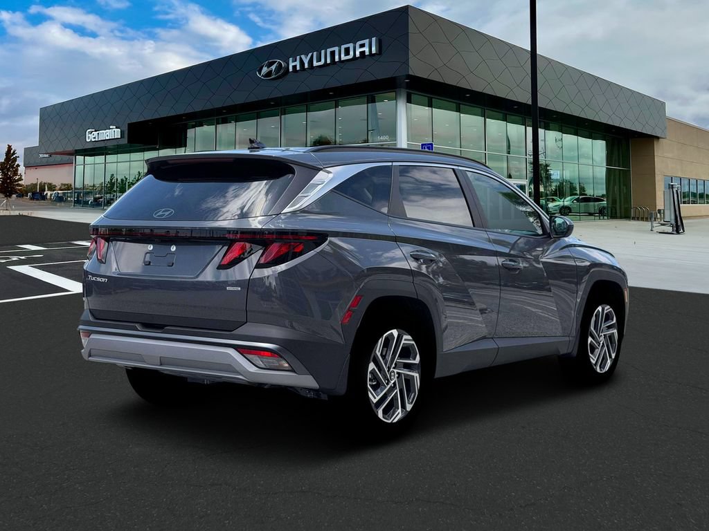 New 2026 Hyundai Tucson SEL Plus w/ Tow & Go Package AWD/4WD image 7