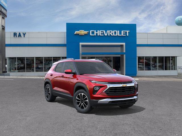 New 2026 Chevrolet TrailBlazer LT w/ Convenience Package image 30