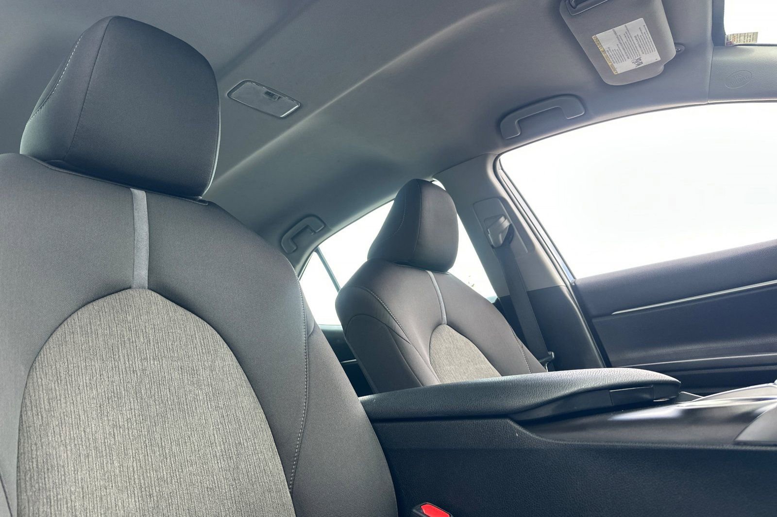 Certified 2022 Toyota Camry LE FWD image 16