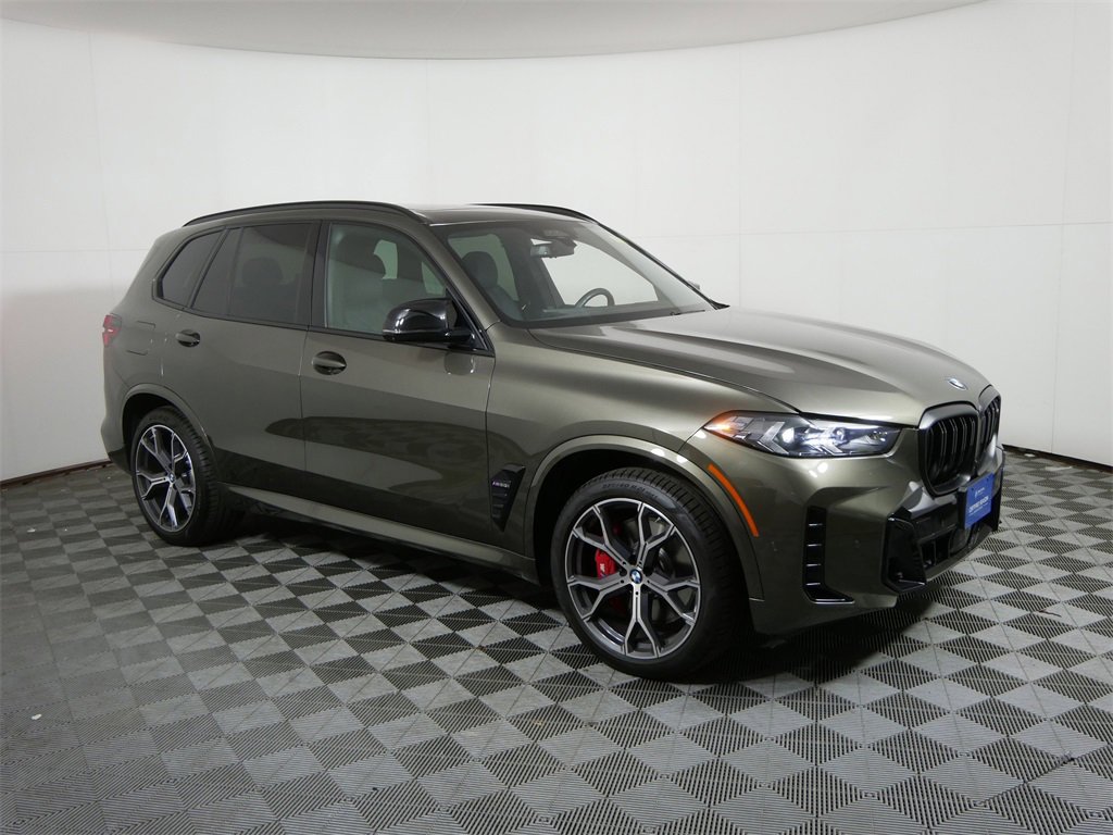 Used 2024 BMW X5 M60i