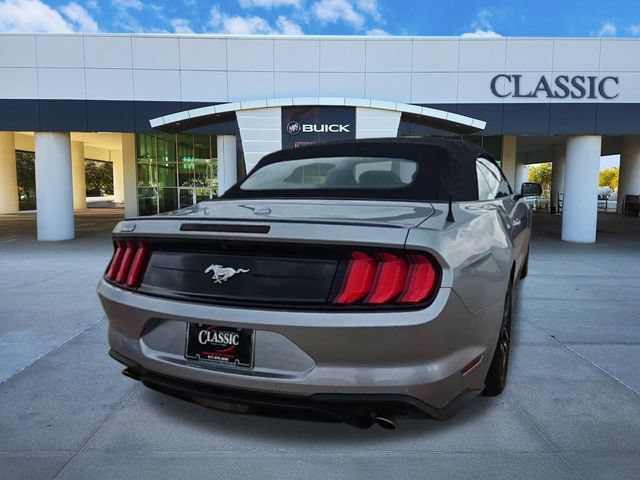 Used 2023 Ford Mustang Premium RWD image 8