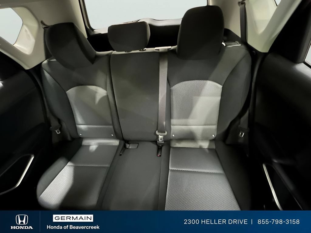 Used 2025 Kia Soul LX w/ LX Technology Package FWD image 22