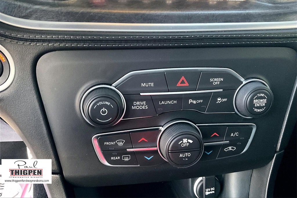 Used 2023 Dodge Charger Scat Pack w/ Daytona Edition Group image 30