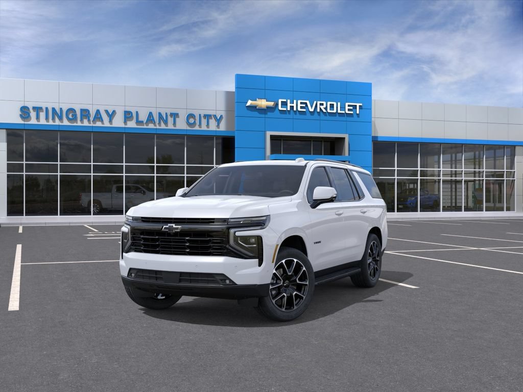 New 2026 Chevrolet Tahoe RST w/ Comfort Package AWD/4WD image 8
