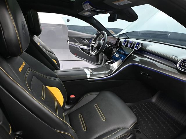 Used 2025 Mercedes-Benz CLE 53 AMG 4MATIC Coupe image 51