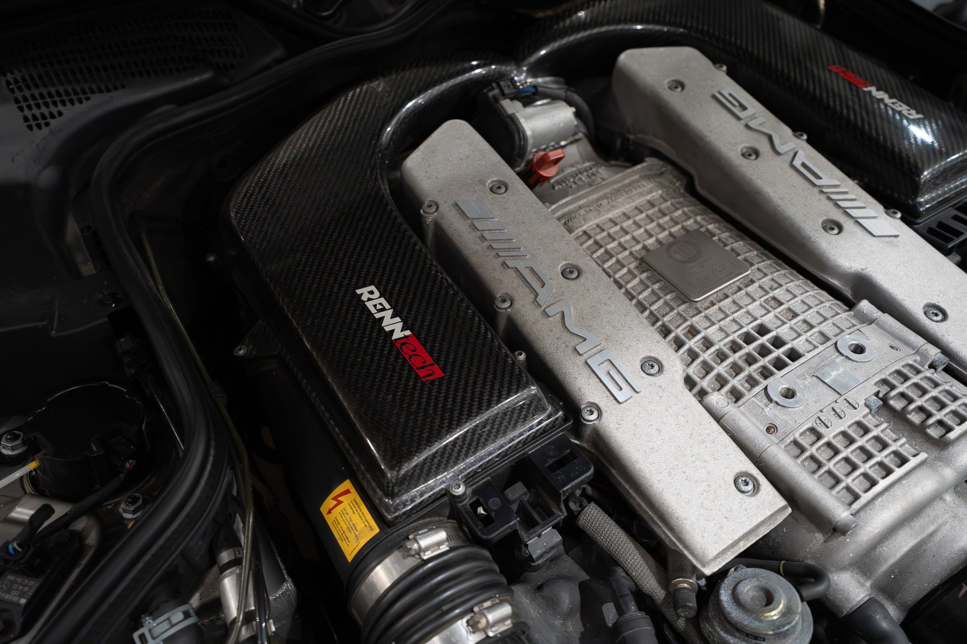 Used 2006 Mercedes-Benz CLS 55 AMG image 69