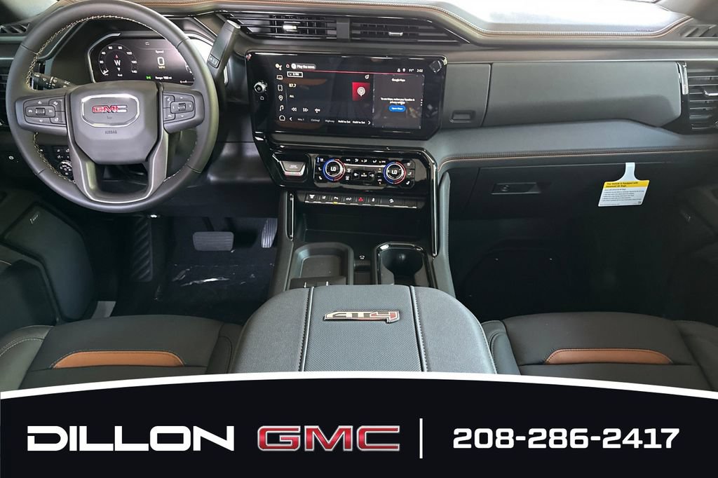 New 2026 GMC Sierra 2500 AT4 w/ AT4 Premium Plus Package AWD/4WD image 5