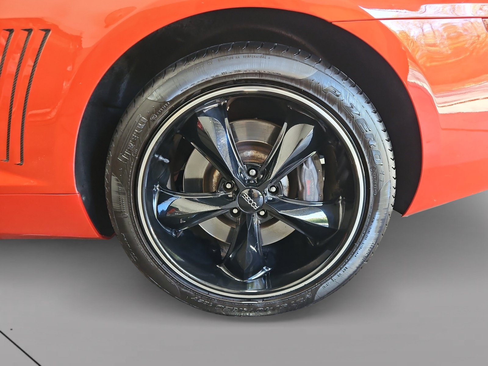 Used 2011 Chevrolet Camaro SS w/ RS Package RWD image 14