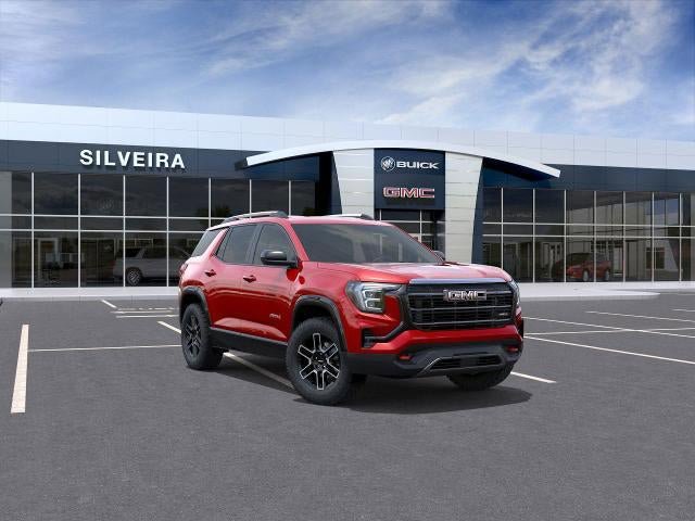 New 2026 GMC Terrain AT4