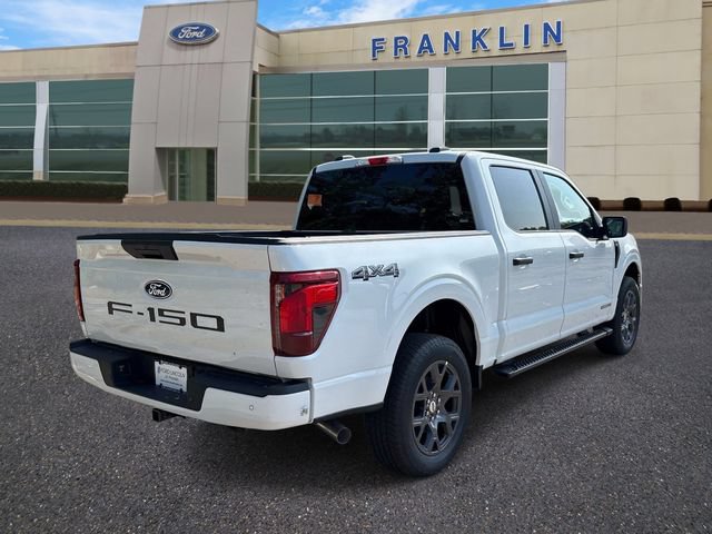 New 2026 Ford F150 STX w/ Equipment Group 200A AWD/4WD image 7