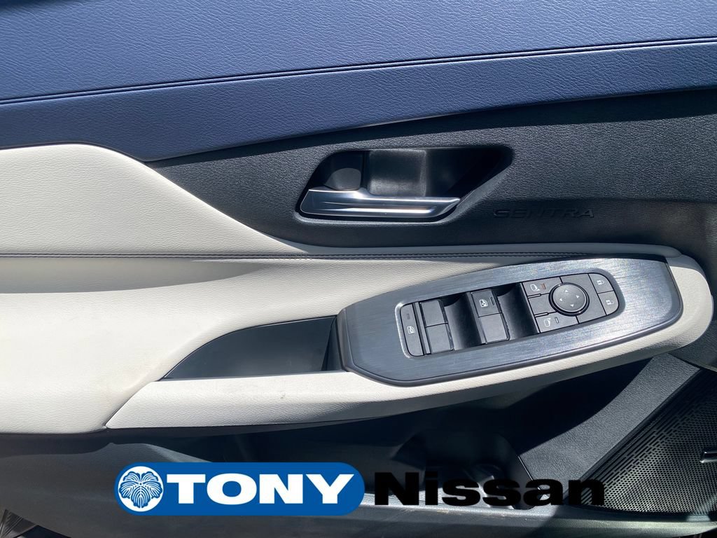 New 2026 Nissan Sentra SV FWD image 31