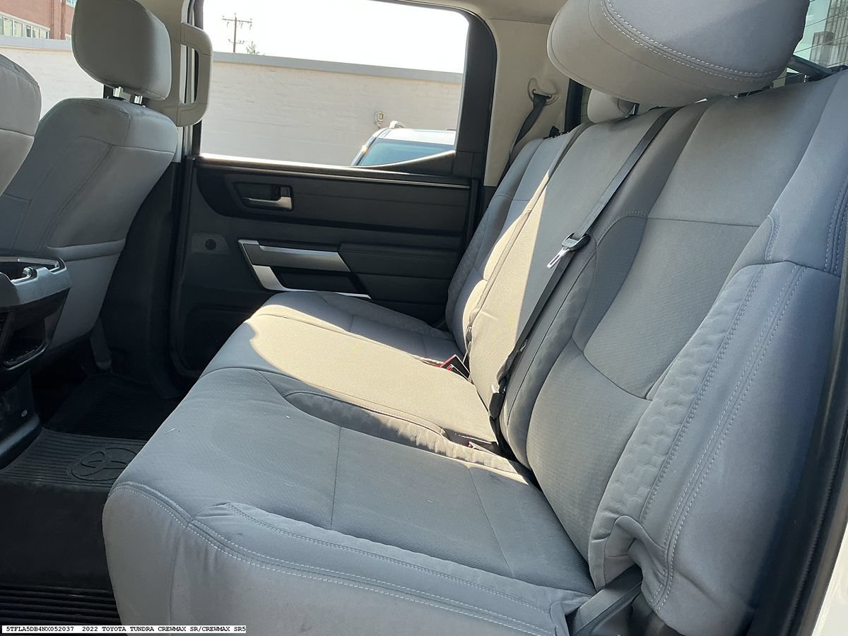 Used 2022 Toyota Tundra SR5 AWD/4WD image 9