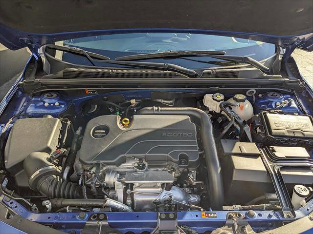 Used 2023 Chevrolet Malibu LT image 20
