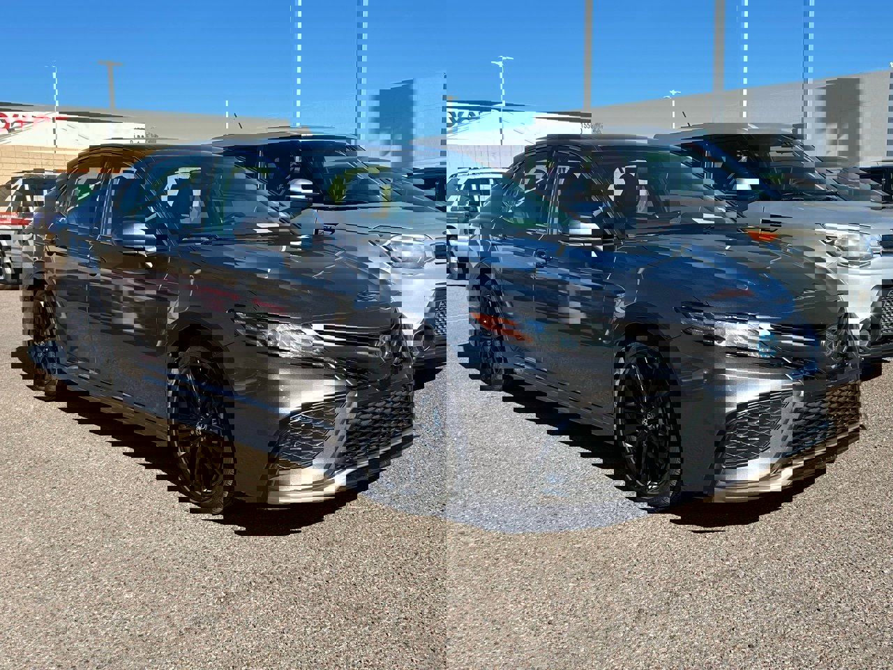 Used 2022 Toyota Camry XSE image 1