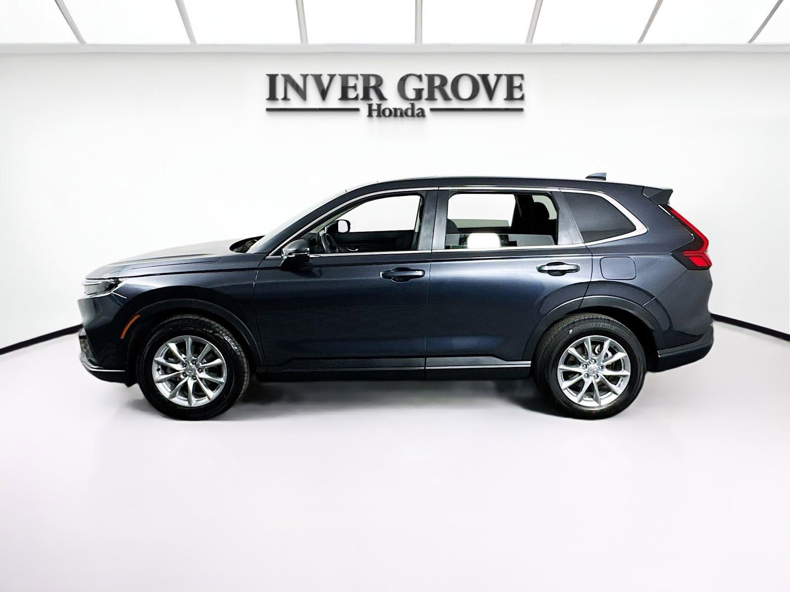 Certified 2026 Honda CR-V EX image 8