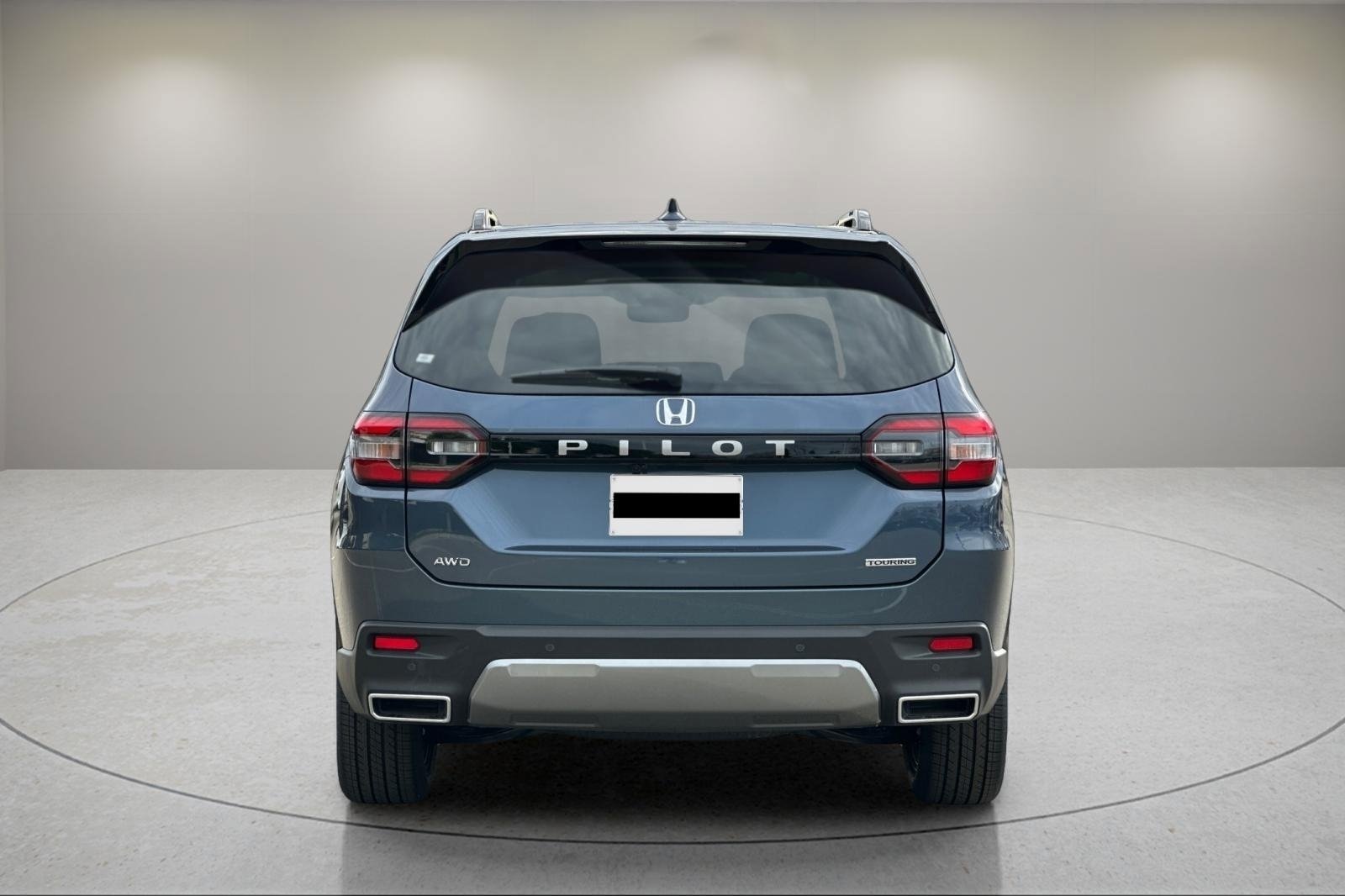 New 2026 Honda Pilot Touring image 4