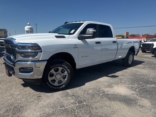 New 2026 RAM 2500 Lone Star AWD/4WD image 2