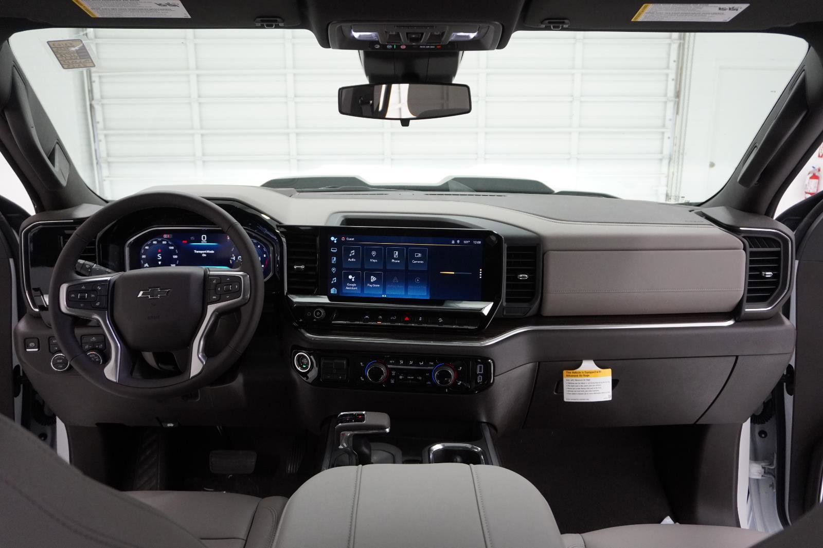 New 2026 Chevrolet Silverado 1500 LT Trail Boss w/ Convenience Package II image 35