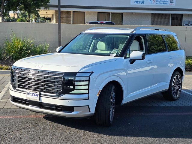 New 2026 Hyundai Palisade Calligraphy image 4