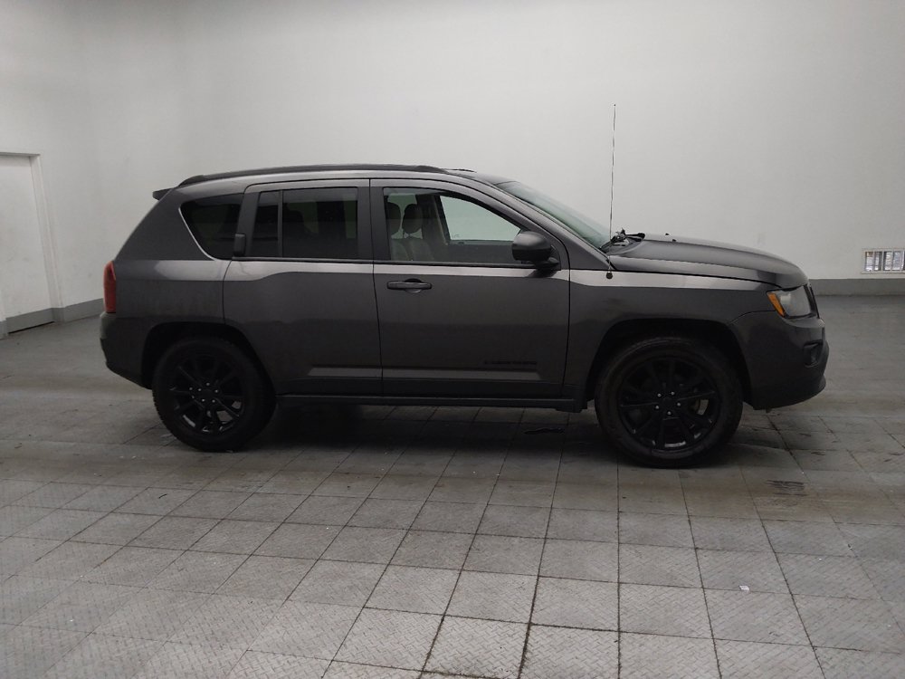 Used 2015 Jeep Compass Sport w/ Power Value Group FWD image 11