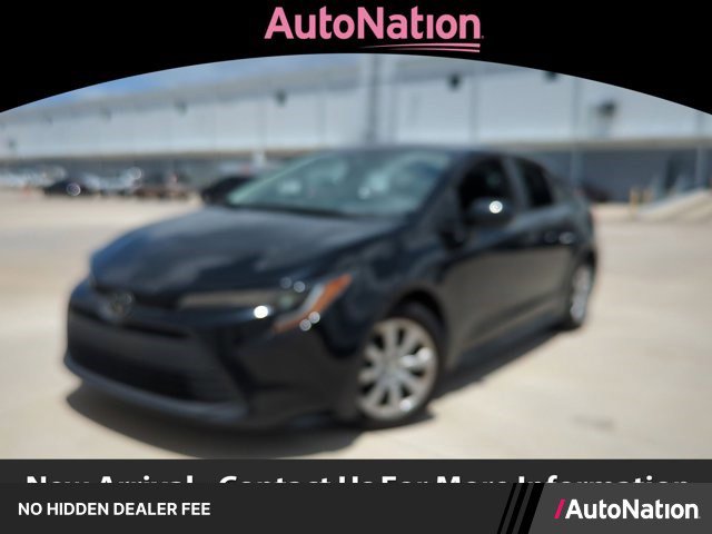Used 2023 Toyota Corolla LE FWD image 1